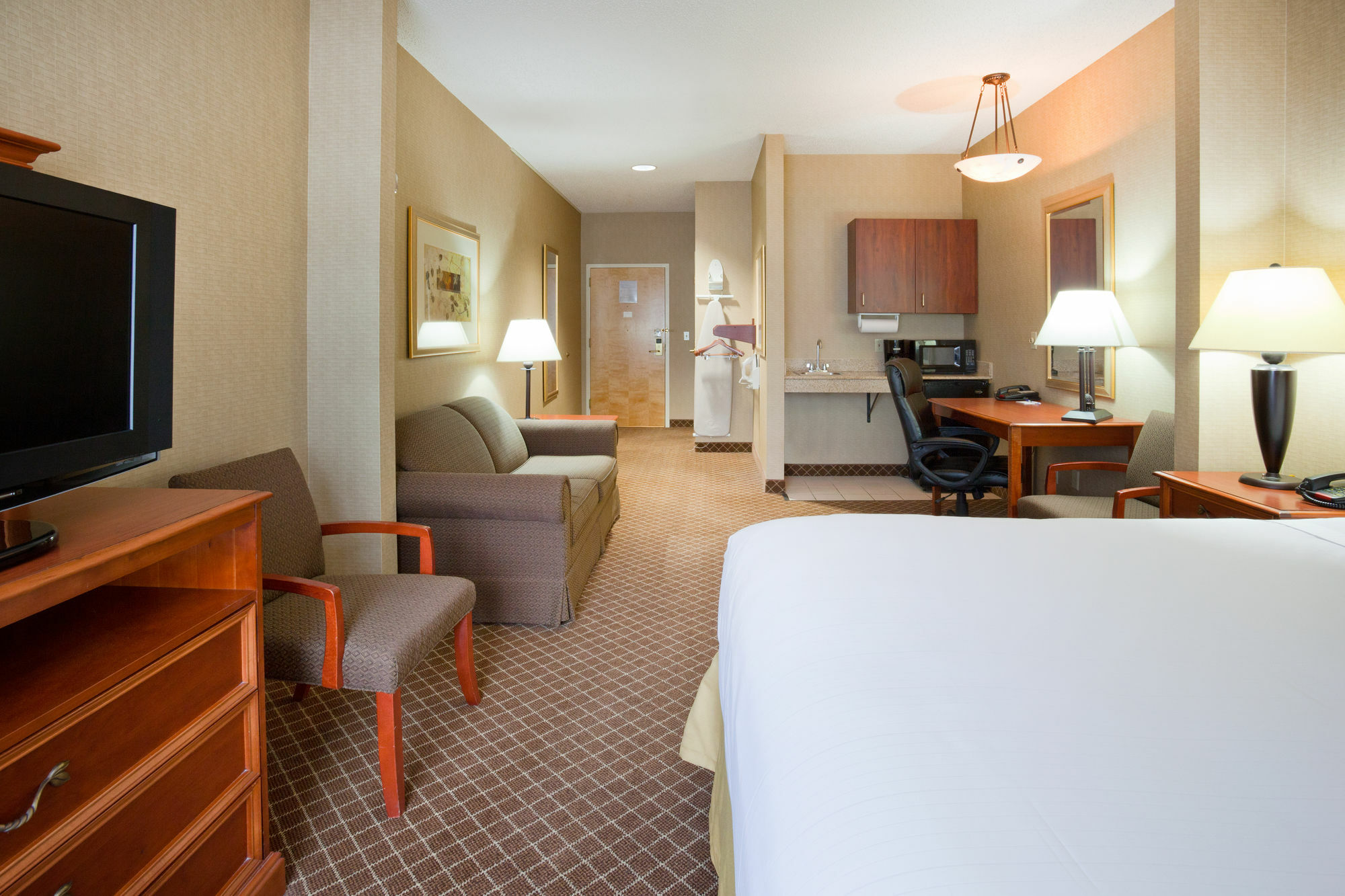 Holiday Inn Express Hotel & Suites Cedar Rapids I-380 At 33Rd Avenue, An Ihg Hotel Bagian luar foto